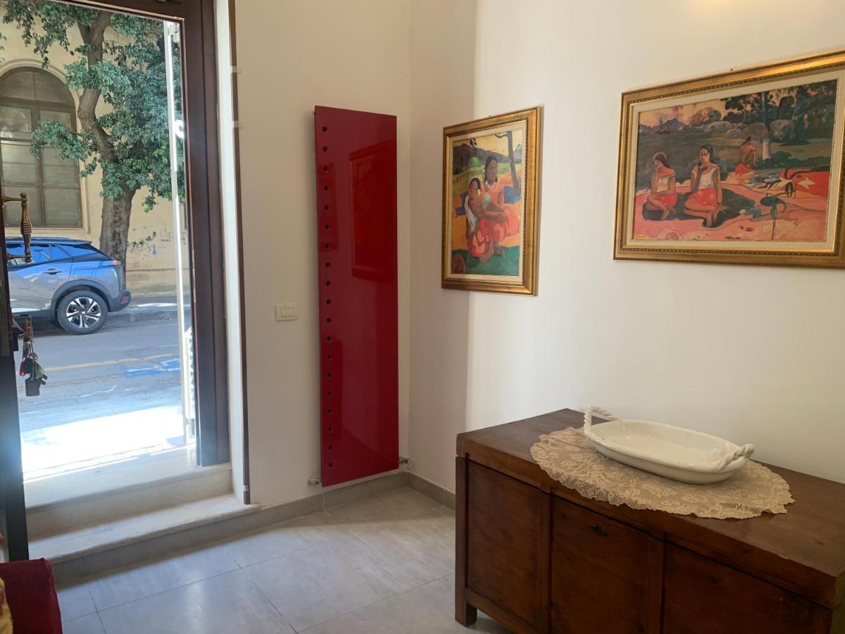 Apartament La Casa Di Stefania 2 Centro Storico Lecce Zewnętrze zdjęcie